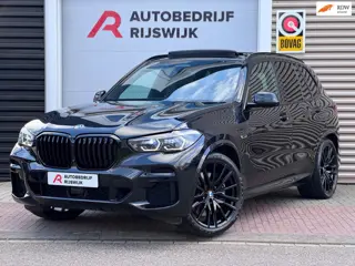 BMW X5 XDrive45e High Executive Pano/Laser/H&K/HuD