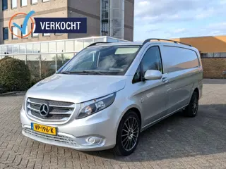 Mercedes-Benz Vito 116 CDI Extra Lang 1e EIG NAP AIRCO CAMERA