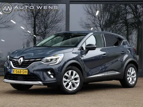 Renault Captur TCe 100 Intens Navigatie Climate Camera CarPlay