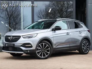 Opel Grandland X 1.6 Turbo Hybrid4 Ultimate Trekhaak Stoel/stuurverwarming