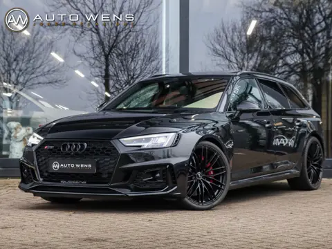 Audi RS4 Avant 2.9 TFSI Quattro Pano Stoelventilatie Bang&Olufsen