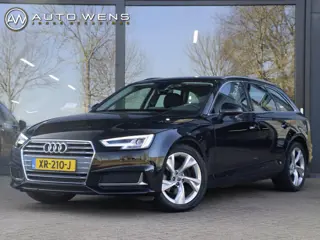 Audi A4 Avant 35 TFSI Sport Edition 150pk | Clima | Trekhaak | Elek Achterklep