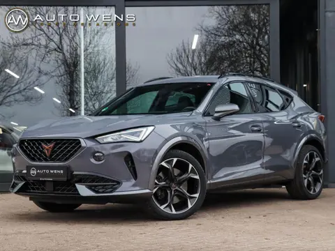 CUPRA Formentor 1.4 e-Hybrid VZ Performance SOH 95% 245pk Sportstoelen Camera Dealeronderhouden