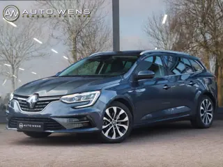 Renault Mégane Estate 1.6 E-Tech Plug-In Hybrid 160pk Pano Trekh Leder Adaptive Cruise