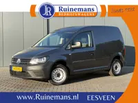 Volkswagen Caddy 2.0 TDI / L1H1 / 1e EIG. / AIRCO / CRUISE / TREKHAAK / 57.272 km! / ZEER NETJES!