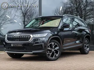 Skoda Kodiaq 1.5 TSI Style 150PK Aut. 7p. Panoramadak Leder/alcantara