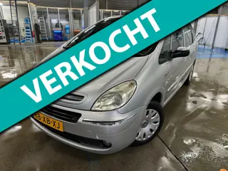 Citroen Xsara Picasso PERFECT ONDERHOUDEN MET AIRCO& ACHTERUIT SENS!