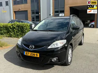 Mazda 5 1.8 TS Plus | 7 persoons | APK | Airco | Nette auto