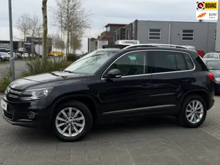 Volkswagen Tiguan 2.0 TSI Sport&Style 4Motion | Automaat | Airco | NAP | Pano