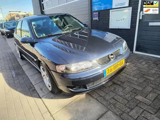 Opel Vectra 2.6 V6 Business Edition zeldzaam handbak