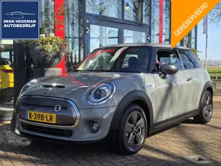 Mini Mini Electric Basic 33 kWh | Navigatie | Airconditioning | LM Velgen |