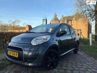 Citroen C1 1.0-12V Ambiance CARPLAY/3DRS/AIRCO/ELEK RAMEN