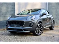Ford Puma 1.0 EcoBoost Titanium | 1E EIGENAAR | AUTOMAAT | NAVIGATIE | STOEL-STUURWIELVERW. | TREKHA