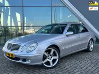 Mercedes-Benz E-klasse 200 KOMPRESSOR, Cruise , Clima, Nette Staat!
