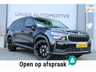 Skoda KODIAQ 1.5 TSI MHEV BUSINESS EDITION | DSG | CAMERA |20" | ACC | DODEHOEK | MEMORY | CARPLAY |