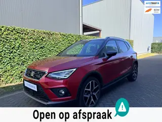 Seat Arona 1.0 TSI 116PK FR Business Intense 2020 | VIRTUAL COCKPIT | BEATS | LEDER / ALCANTARA | FU