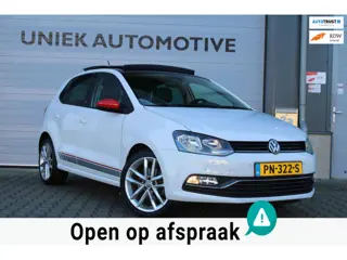 Volkswagen Polo 1.0 TSI DSG HIGHLINE | BEATS | 110PK | PANO | PDC V+A | 17" | ZÉÉR UNIEKE AUTO!