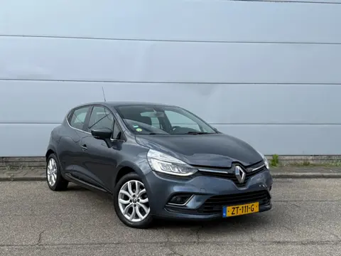 Renault Clio 1.5 dCi Intens 5D (bj 2019) LED|NAVI|LMV|CLIMA
