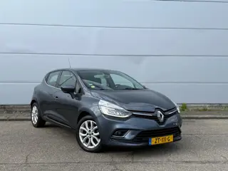 Renault Clio 1.5 dCi Intens 5D (bj 2019) LED|NAVI|LMV|CLIMA