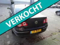 Volkswagen Passat AUTOMAAT, AUTO RIJDT MAAR IS MET SCHADE!