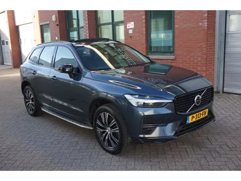 Volvo XC60 2.0 T6 Plug-in hybrid AWD Inscription Expression