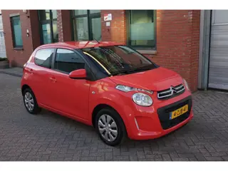 Citroen C1 1.0 e-VTi Feel Airco, Bleutooth Cruise