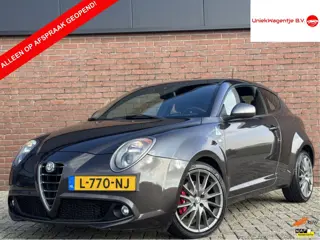 Alfa Romeo MiTo 1.4T QUADRIFOGLIO VERDE | NAVI! | CRUISE!