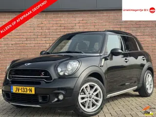 MINI Countryman 1.6 COOPER S PEPPER | NL-AUTO! | 1E EIG!