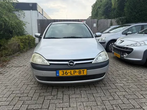 Opel Corsa 1.4-16V Njoy