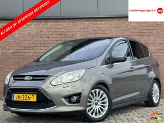 Ford C-MAX 1.6EB TITANIUM | NAVI! | CAMERA! | TREKHAAK!