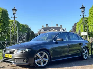 Audi A4 1.8 TFSI S-LINE | NL-AUTO! | SPORTSTOELEN!