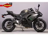 Kawasaki NINJA 650 (bj 2026)