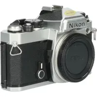 Tweedehands Nikon FE Body CM5657