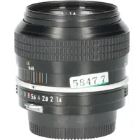 Tweedehands Nikon 50mm f/1.4 Ai CM5847