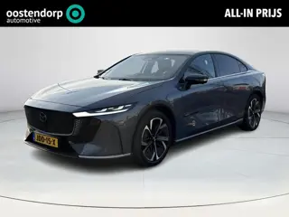 Mazda 6e Takumi 68.8 kWh 17% Bijtelling! | DEMO korting | Elektrisch wegklapbare trekhaak | Stoelver