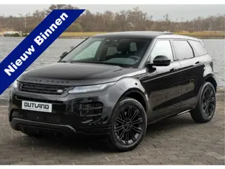 Land Rover Range Rover Evoque P270e Dynamic SE | Black Pack | Schuifdak | Cold Climate Pack | 20" in