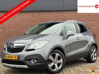 Opel Mokka 1.4 T COSMO 4X4 | NL-AUTO! | NAVI! | TREKHAAK!
