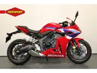 Honda CBR 650 RC (bj 2026)