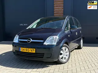 Opel Meriva 1.4-16V Maxx Cool JAAR APK AIRCO MEDIA SCHERM