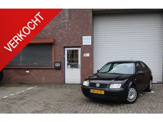 Volkswagen Bora 1.6-16V Comfortline 2e eigenaar APK Airco NAP