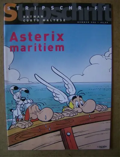 Stripschrift 350 adv. 926