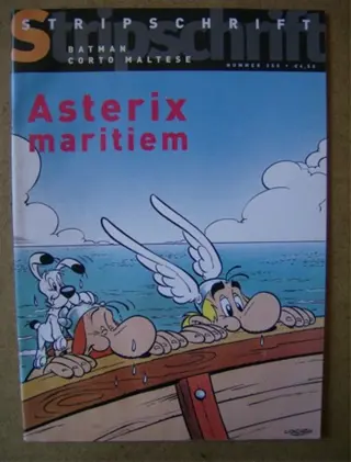 Stripschrift 350 adv. 926