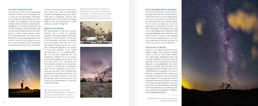 Nightscapes - Handboek spectaculaire nachtfotografie