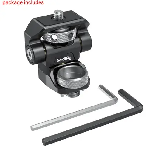SmallRig 2903 Swivel and Tilt Adjustable Monitor Mount