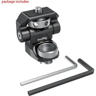 SmallRig 2903 Swivel and Tilt Adjustable Monitor Mount