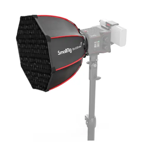 SmallRig 4358 RA D30 Mini Parabolic Softbox For RC 60B