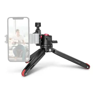 SmallRig 2664 Tabletop Mini Tripod with Panoramic Ball Head