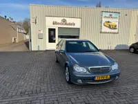 Mercedes-Benz C-klasse 180 K. Classic-UNIEK-KM 122219-NIEUWSTAAT-6999E