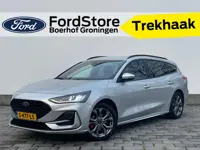 Ford FOCUS Wagon ST-Line Style EcoBoost Hybrid 125 pk | Winter pack | LED | Climate Control | Trekha