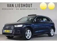 Audi Q5 50 TFSI e quattro S edition - NL- Auto!!! Stoelverw I Pano I Adap Cruise